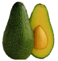 Aguacate fuerte